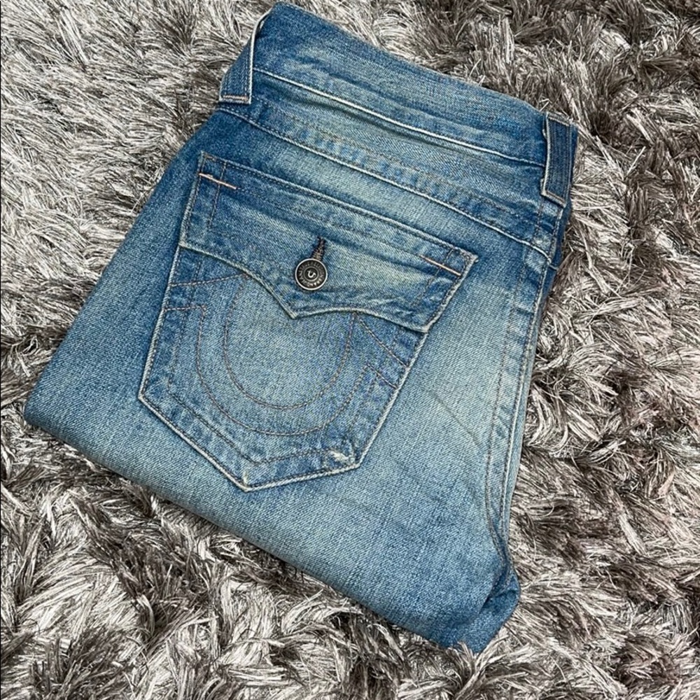 True Religion “Ricky” Jeans - Picture 5 of 7